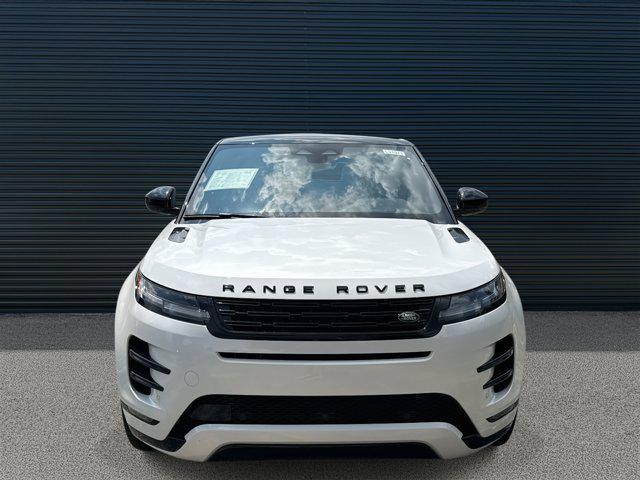 used 2024 Land Rover Range Rover Evoque car, priced at $46,742