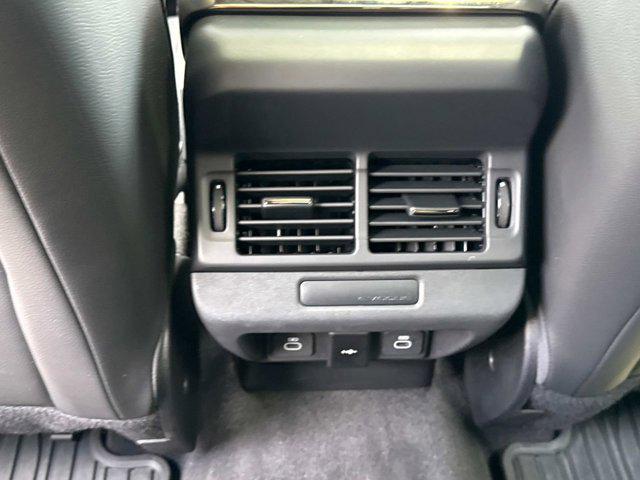 used 2024 Land Rover Range Rover Evoque car, priced at $46,742