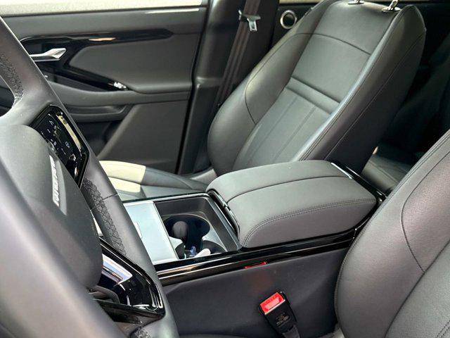used 2024 Land Rover Range Rover Evoque car, priced at $46,742