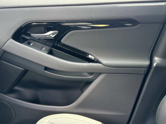 used 2024 Land Rover Range Rover Evoque car, priced at $46,742
