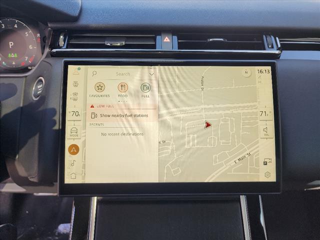 used 2025 Land Rover Range Rover Velar car, priced at $66,553