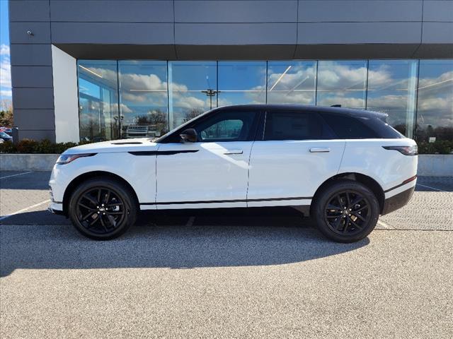 used 2025 Land Rover Range Rover Velar car, priced at $66,553