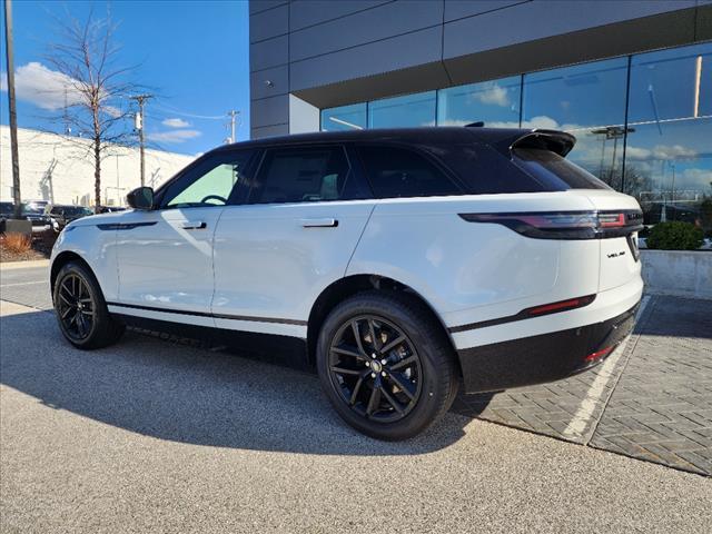 used 2025 Land Rover Range Rover Velar car, priced at $66,553