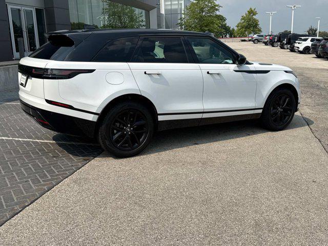 used 2025 Land Rover Range Rover Velar car, priced at $58,990