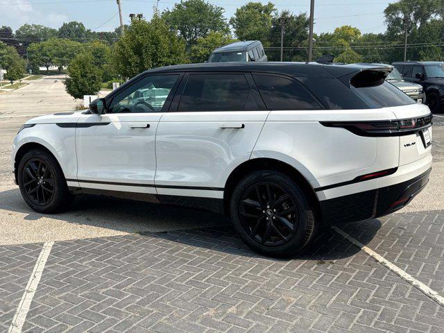 used 2025 Land Rover Range Rover Velar car, priced at $58,990