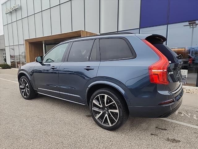 used 2023 Volvo XC90 Recharge Plug-In Hybrid car, priced at $58,498