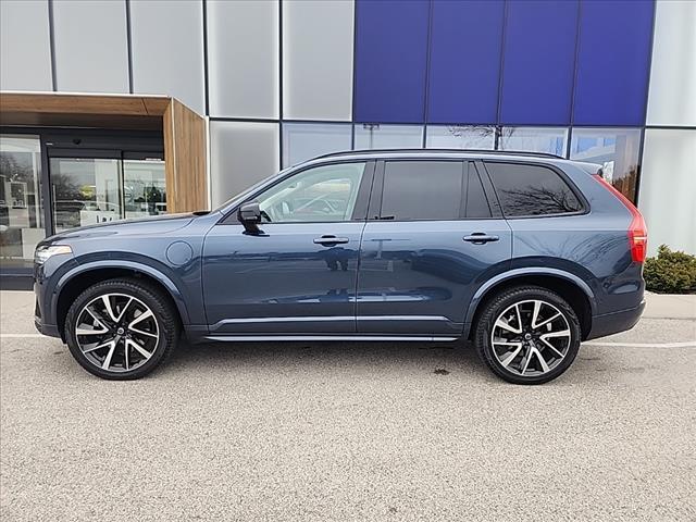 used 2023 Volvo XC90 Recharge Plug-In Hybrid car, priced at $58,498