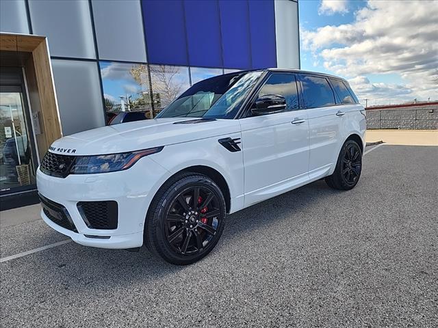 used 2022 Land Rover Range Rover Sport car, priced at $63,798