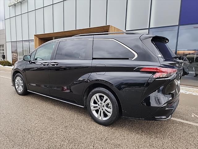 used 2022 Toyota Sienna car, priced at $43,998