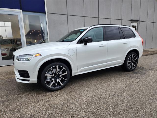used 2023 Volvo XC90 Recharge Plug-In Hybrid car, priced at $68,950