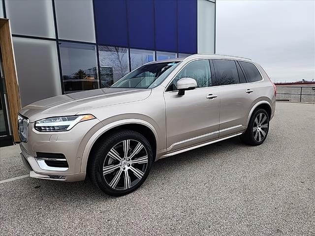 used 2024 Volvo XC90 car, priced at $63,180