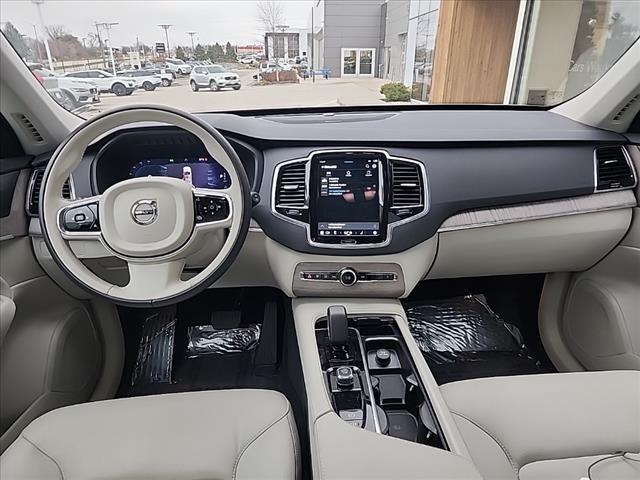 used 2024 Volvo XC90 car, priced at $63,180