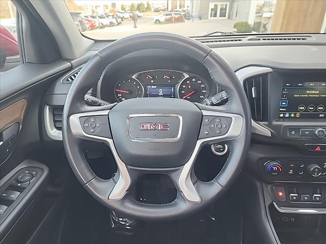 used 2019 GMC Terrain car, priced at $16,598