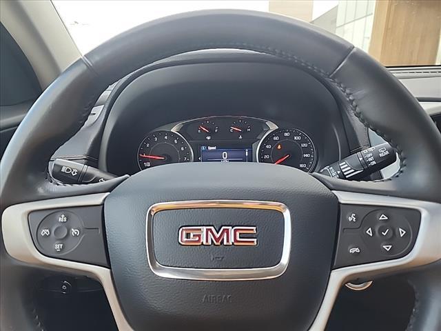 used 2019 GMC Terrain car, priced at $16,598