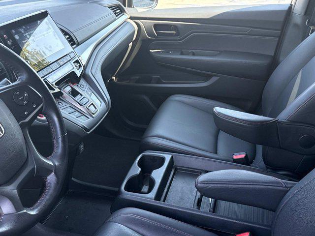 used 2023 Honda Odyssey car, priced at $36,898