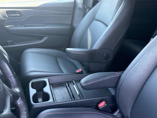 used 2023 Honda Odyssey car, priced at $36,898