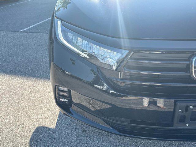 used 2023 Honda Odyssey car, priced at $36,898