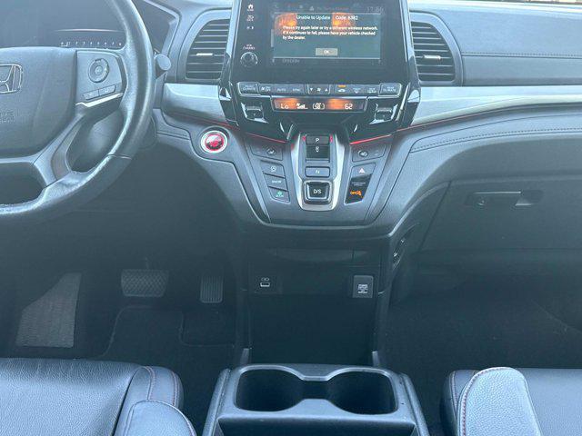 used 2023 Honda Odyssey car, priced at $36,898