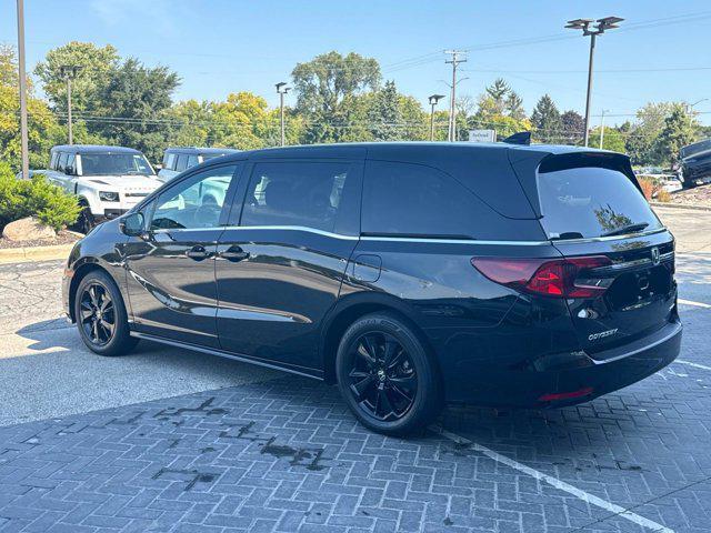 used 2023 Honda Odyssey car, priced at $36,898
