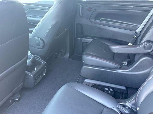 used 2023 Honda Odyssey car, priced at $36,898