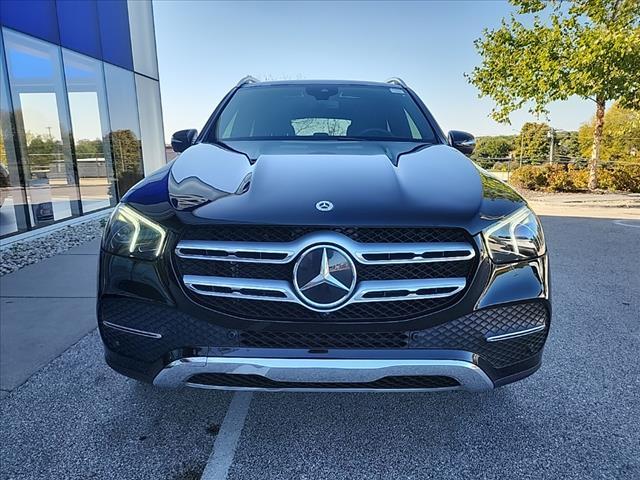 used 2022 Mercedes-Benz GLE 350 car, priced at $44,514