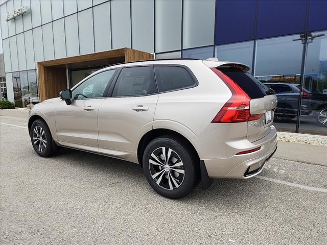 new 2025 Volvo XC60 car, priced at $49,725