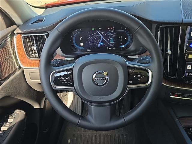 used 2023 Volvo XC60 car, priced at $50,798