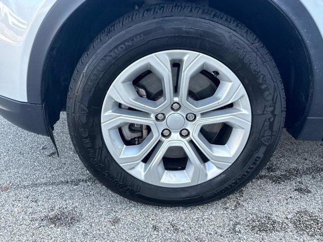 used 2022 Land Rover Discovery Sport car, priced at $27,598