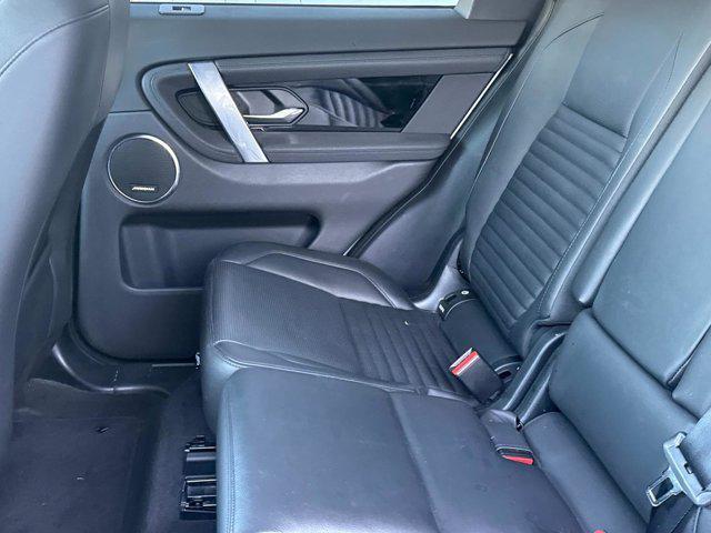 used 2022 Land Rover Discovery Sport car, priced at $27,598