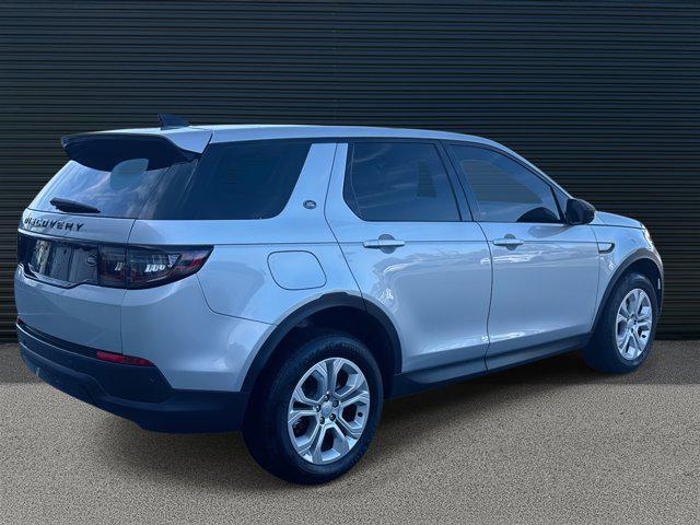 used 2022 Land Rover Discovery Sport car, priced at $27,598