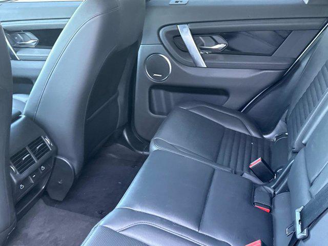 used 2022 Land Rover Discovery Sport car, priced at $27,598