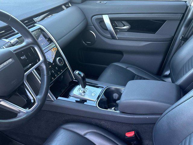 used 2022 Land Rover Discovery Sport car, priced at $27,598