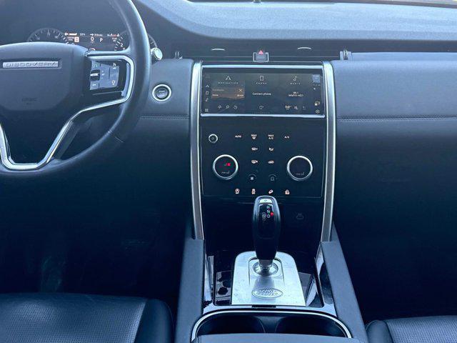 used 2022 Land Rover Discovery Sport car, priced at $27,598