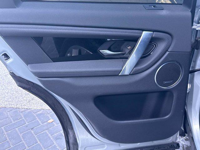 used 2022 Land Rover Discovery Sport car, priced at $27,598