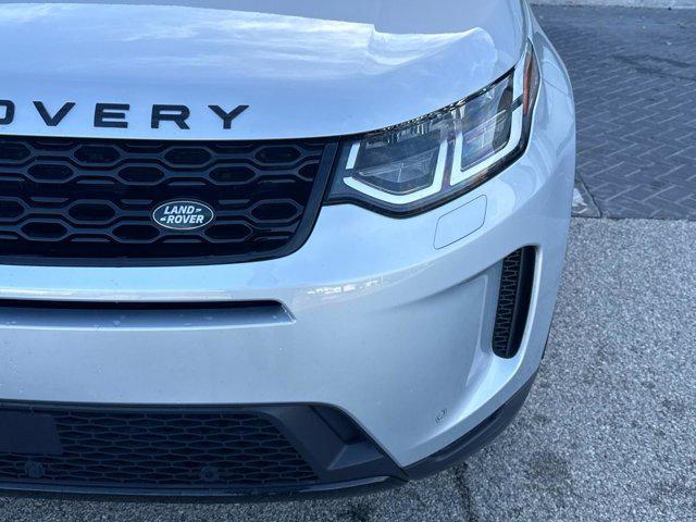 used 2022 Land Rover Discovery Sport car, priced at $27,598