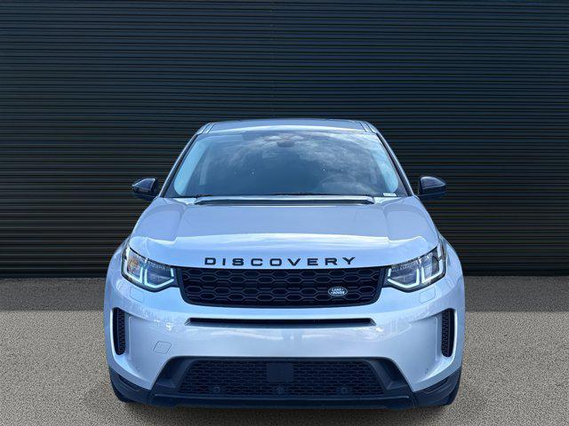 used 2022 Land Rover Discovery Sport car, priced at $27,598