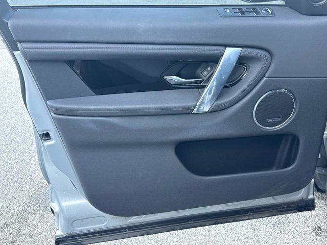 used 2022 Land Rover Discovery Sport car, priced at $27,598