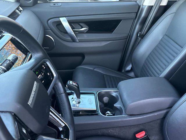 used 2022 Land Rover Discovery Sport car, priced at $27,598