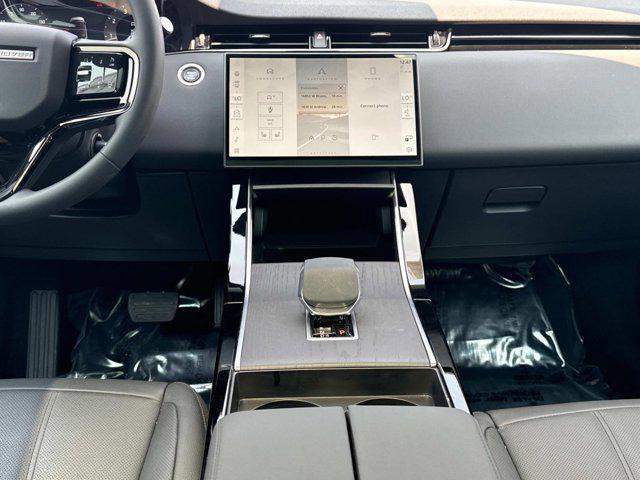 used 2025 Land Rover Range Rover Evoque car, priced at $47,702