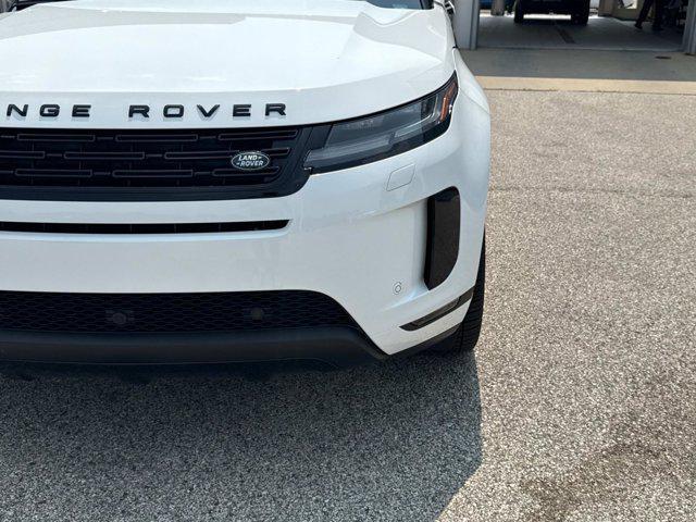 used 2025 Land Rover Range Rover Evoque car, priced at $47,702
