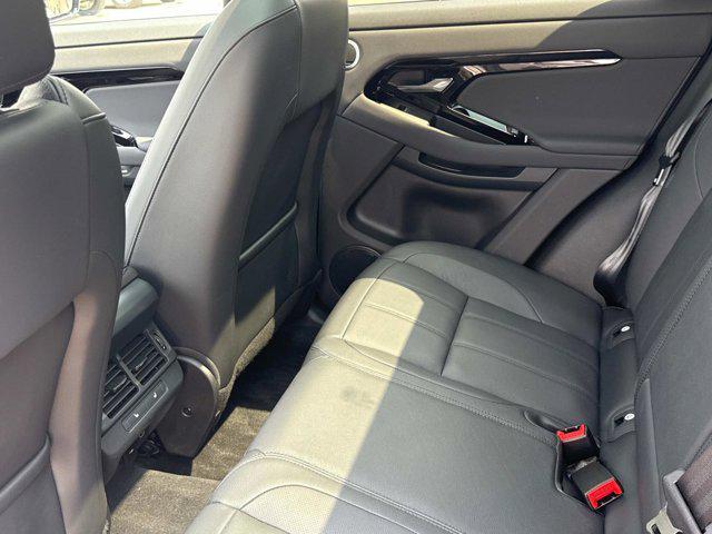 used 2025 Land Rover Range Rover Evoque car, priced at $47,702