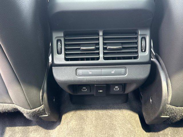 used 2025 Land Rover Range Rover Evoque car, priced at $47,702