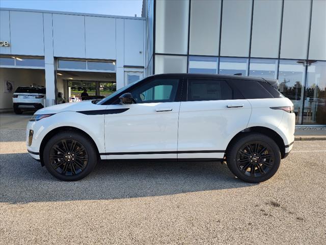 used 2025 Land Rover Range Rover Evoque car, priced at $49,945