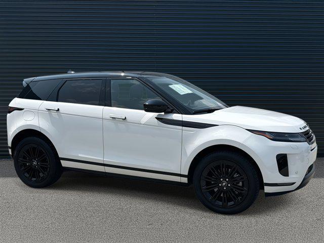 used 2025 Land Rover Range Rover Evoque car, priced at $47,702