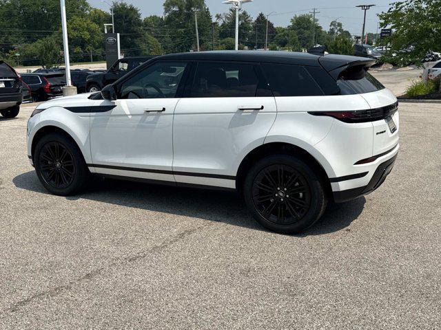 used 2025 Land Rover Range Rover Evoque car, priced at $47,702