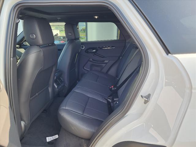 used 2025 Land Rover Range Rover Evoque car, priced at $49,945