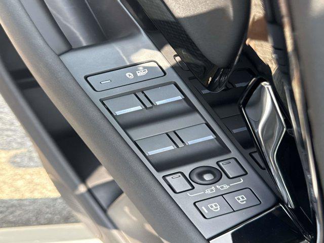 used 2025 Land Rover Range Rover Evoque car, priced at $47,702