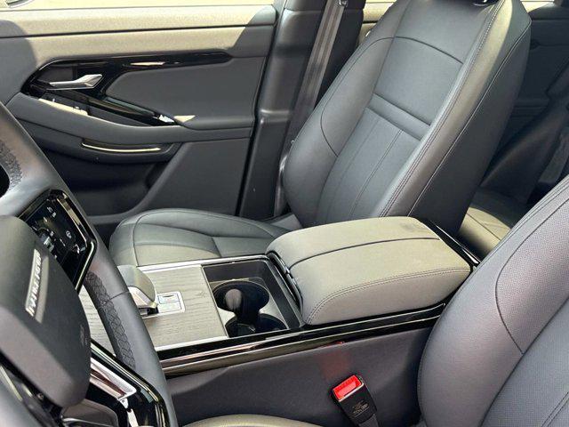 used 2025 Land Rover Range Rover Evoque car, priced at $47,702