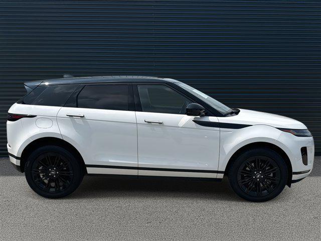 used 2025 Land Rover Range Rover Evoque car, priced at $47,702