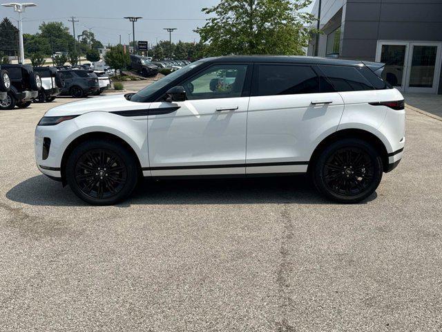used 2025 Land Rover Range Rover Evoque car, priced at $47,702
